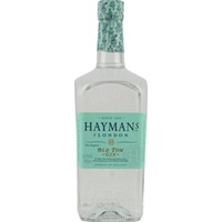 (31,31€/1l) Hayman´s Old Tom Gin 0,7 Liter 41,4 % Vol