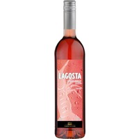 Vinho rosé Lagosta