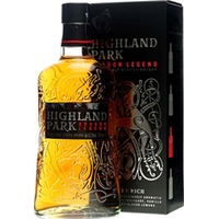(75,00€/1l) Highland Park Dragon Legend 0,7 Liter 43,1 % Vol
