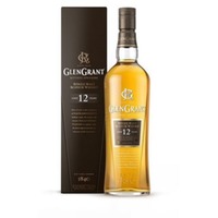 Glen Grant Single Malt Whisky 12 YO
