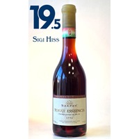Tokaji Essencia limited 900 bottles