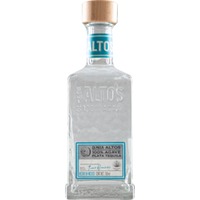 Olmeca Tequila Altos Plata