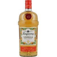 (24,48€/1l) Tanqueray Flor de Sevilla Gin 1,0 Liter 41,3 % Vol