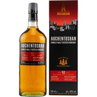 Auchentoshan Whisky 12J 40%