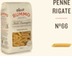 Penne Rigate No66 16/KT 640 Palette 