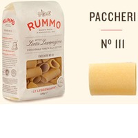 Paccheri No111 12/KT 192 Palette