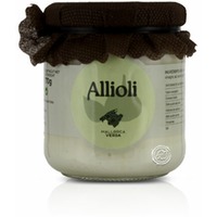 Mallorca Verda Allioli, 170-g-Glas