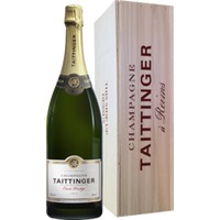 Jéroboam - Champagner Taittinger - Prestige - Holzkiste