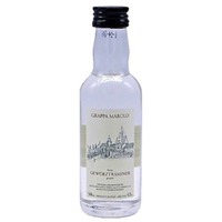 Grappa Gewürztraminer, Mini 0,05 l