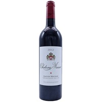 Château Musar 2012, red