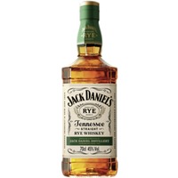 Jack Daniels Rye Tennessee Whiskey