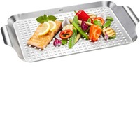 Grillpfanne BBQ groß