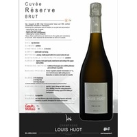 Champagner Reserve Brut, Louis Huot