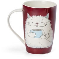 Becher "Barny", New Bone China, 420 ml