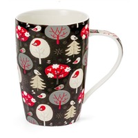 Becher "Birdy", New Bone China 420 ml