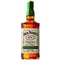 Jack Daniel's Straight Rye Tennessee Straight Whiskey