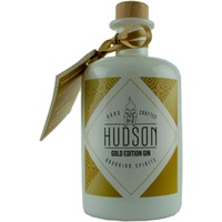 Hudson Handcrafted Gold Gin Edition Bavarian Spirits