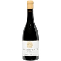 M. Chapoutier : Les Greffieux