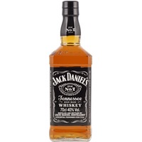 (26,69€/1l) Jack Daniels Tennessee Whiskey No. 7 0,7 Liter 40 % Vol