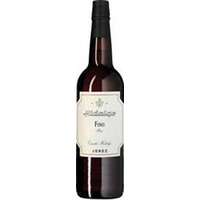 Sherry Fino Pale Dry 15°