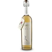 Grappa Sarpa Barrique di Poli - in Geschenkröhre 0,7l