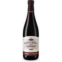Lambrusco Frizzante Rosso Dolce