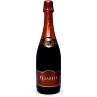 Quartet Rosé Sekt brut