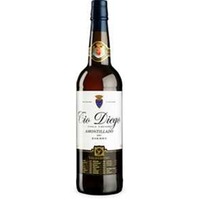 Amontillado Tio Diego - Single Vineyard trocken