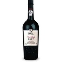 Noval Fine Ruby Port Red