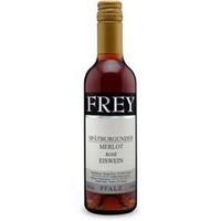 Spätburgunder/Merlot Eiswein Rosé 0,375l