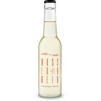wabi-sabi – Wasser&Wein Weinschorle mit Holunder & Zitrone 0,275l in 12er Kiste