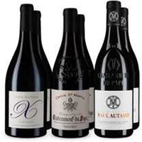 Châteauneuf-du-Pape-Selektion – versandkostenfrei im 6er-Paket