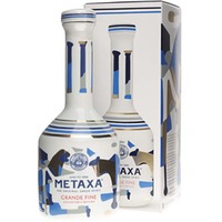 (77,00€/1l) Metaxa Grande Fine Collector´s Edition 0,7 Liter 40 % Vol