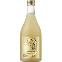 Akashi Sake Brewery Ginjo Yuzushu 0.5 l aus Japan oder Reiswein