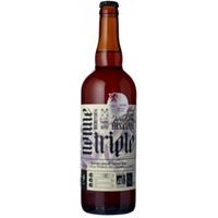 Nonne Triple Bio 75cl - Les Brasseurs Savoyards