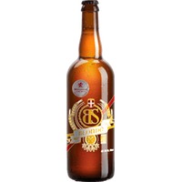 Bs Blonde Bio 75cl - Les Brasseurs Savoyards