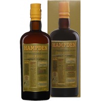 Rum - Hampden - 8 Jahre