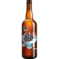 Bs Blanche Bio 75cl - Les Brasseurs Savoyards