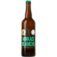 Blanche 75cl - Brauerei Ninkasi