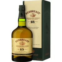 Whisky - Redbreast - 15 Jahre - étui