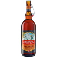 Rousse Du Mont-blanc 75cl - Brauerei Du Mont-blanc