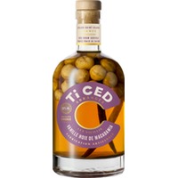 Rum Arrangé - Ti Ced - Vanille Noix De Macadamia