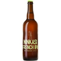 French I.p.a. 75cl - Brauerei Ninkasi