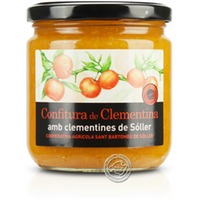 Cooperativa Soller Confitura de Clementina, 400-g-Glas