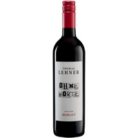 Ohne Worte® Merlot by Thomas Lehner® 2017