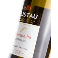 Lustau Manzanilla Papirusa