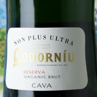 Codorníu Non Plus Ultra Reserva Brut Nature
