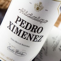 Hidalgo Pedro Ximénez - 50 cl