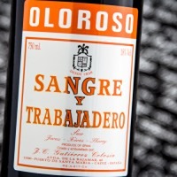 Colosia Oloroso Sangre y Trabajadero