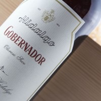 Hidalgo Oloroso Seco Gobernador